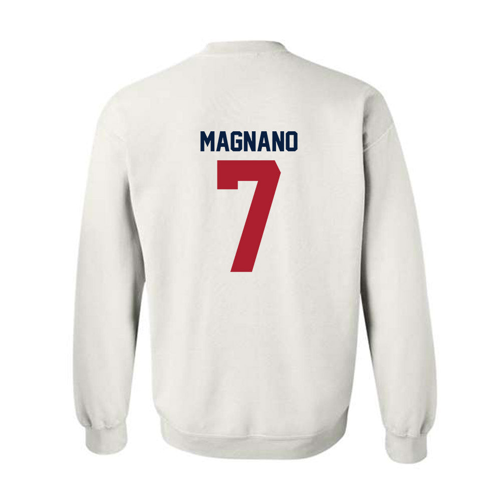 Liberty - NCAA Women's Field Hockey : Malena Magnano - Classic Shersey Crewneck Sweatshirt