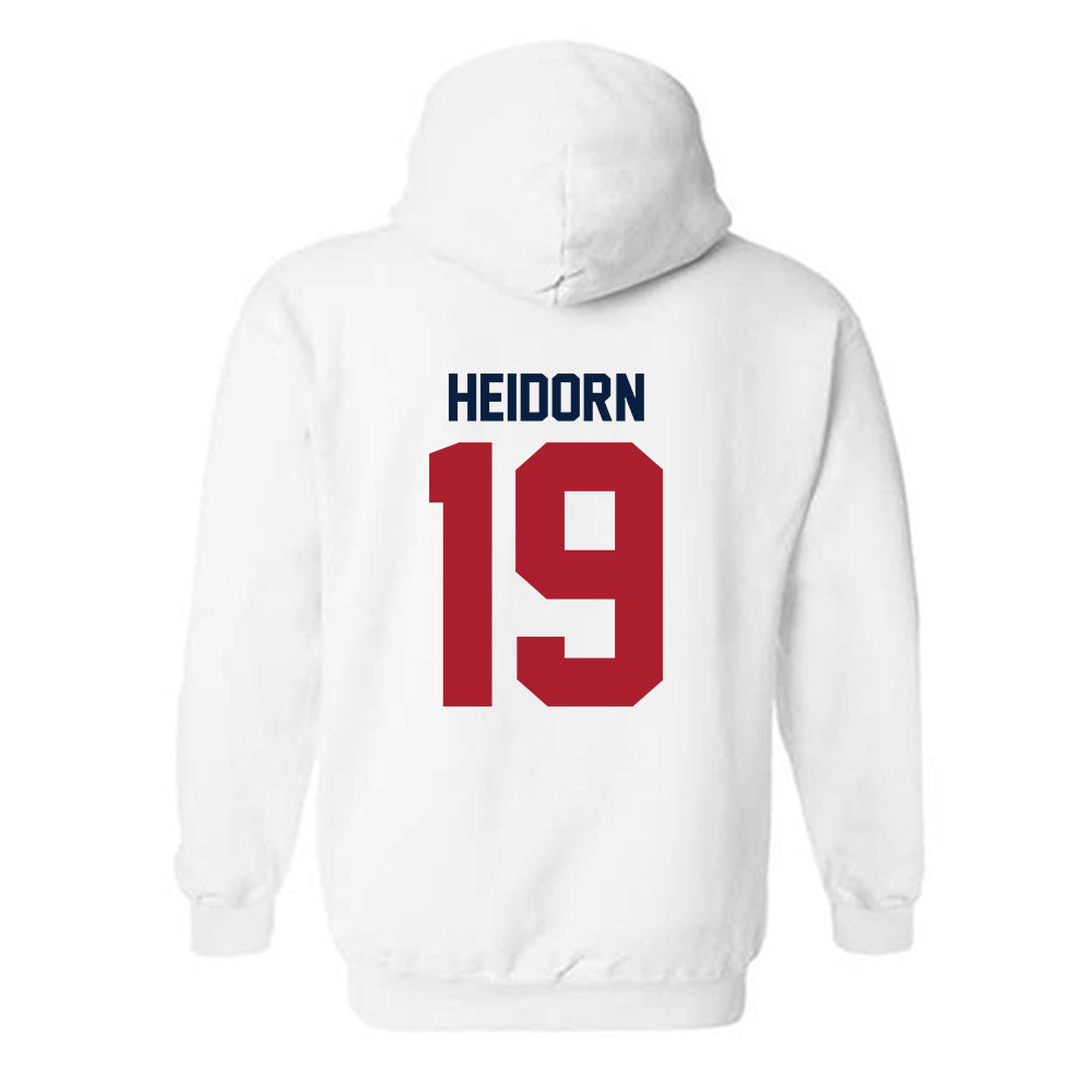 Liberty - NCAA Softball : Lilly Heidorn - Hooded Sweatshirt