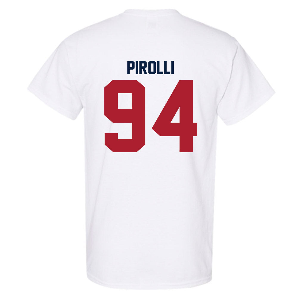 Liberty - NCAA Football : Nathan Pirolli - T-Shirt