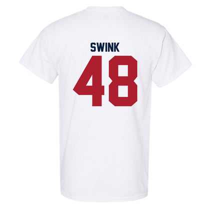 Liberty - NCAA Baseball : Josh Swink - Classic Shersey T-Shirt