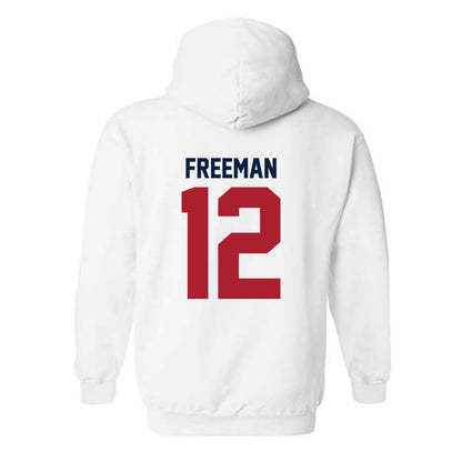 Liberty - NCAA Football : Maurice Freeman - Hooded Sweatshirt