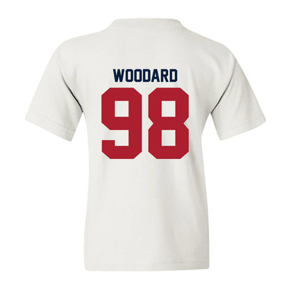 Liberty - NCAA Football : Weston Woodard - Classic Shersey Youth T-Shirt-1