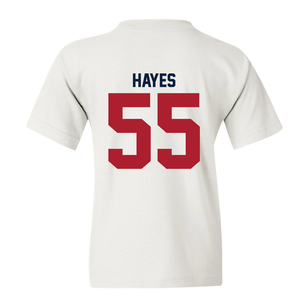 Liberty - NCAA Football : Harrison Hayes - Classic Shersey Youth T-Shirt