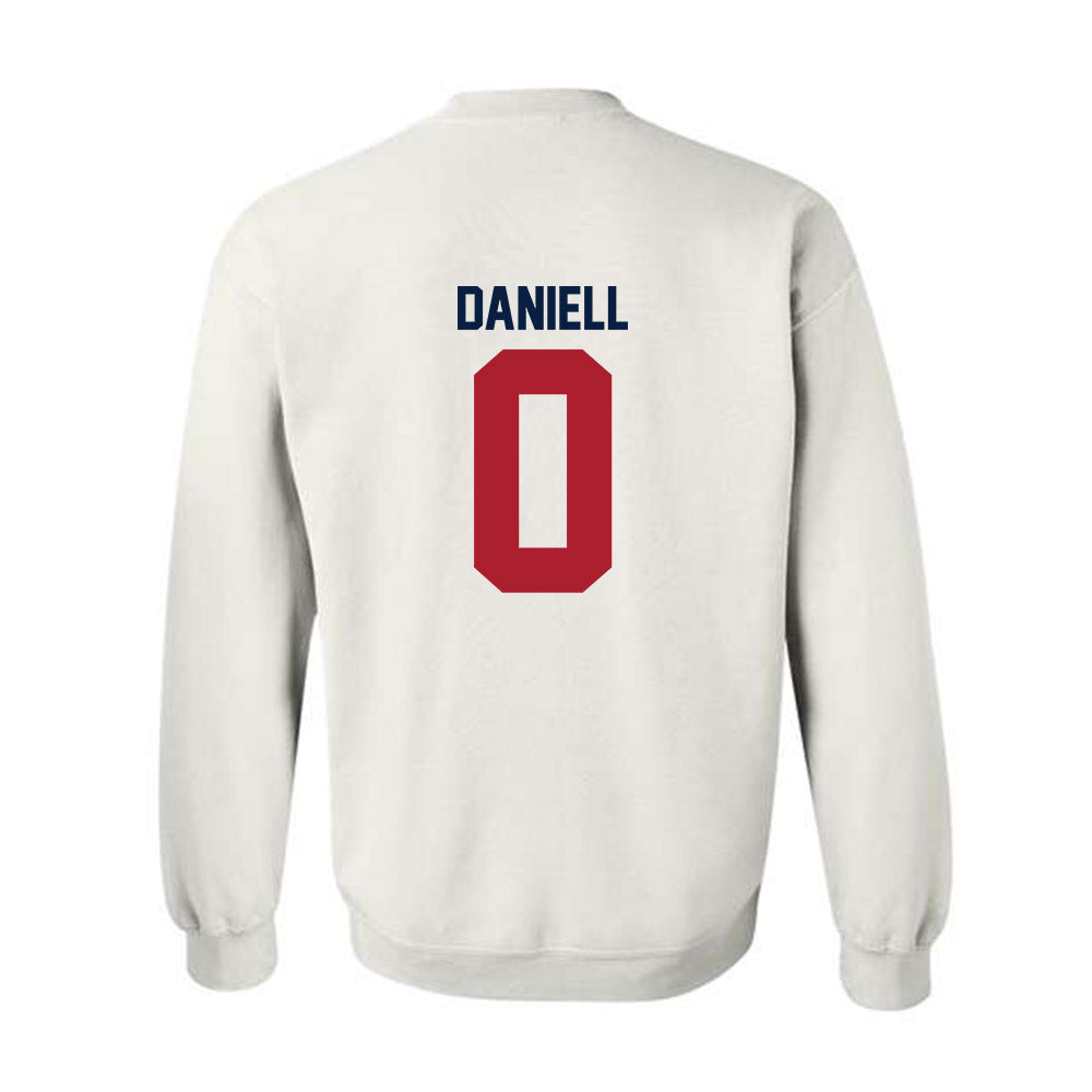 Liberty - NCAA Women's Volleyball : Laney Daniell - Classic Shersey Crewneck Sweatshirt-1