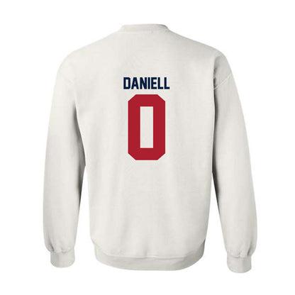 Liberty - NCAA Women's Volleyball : Laney Daniell - Classic Shersey Crewneck Sweatshirt-1