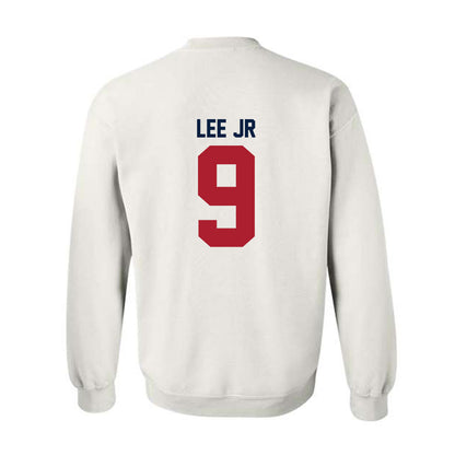 Liberty - NCAA Football : Donte Lee Jr - Classic Shersey Crewneck Sweatshirt-1