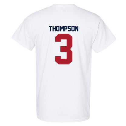Liberty - NCAA Women's Basketball : JaKayla Thompson - Classic Shersey T-Shirt-1