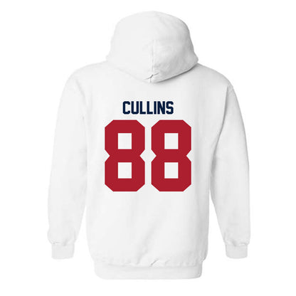 Liberty - NCAA Football : Kamron Cullins - Classic Shersey Hooded Sweatshirt-1
