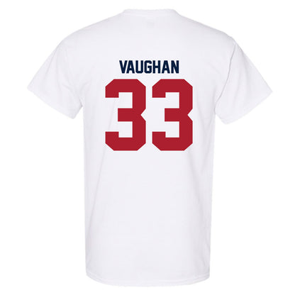 Liberty - NCAA Football : Aidan Vaughan - T-Shirt