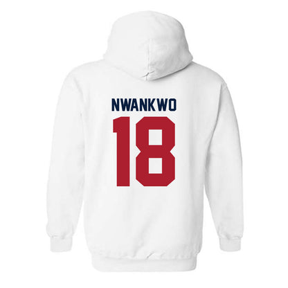 Liberty - NCAA Football : Chike Nwankwo - Hooded Sweatshirt