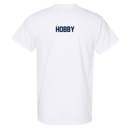 Liberty - NCAA Women's Swimming & Diving : Elizabeth Hobby - Classic Shersey T-Shirt-1