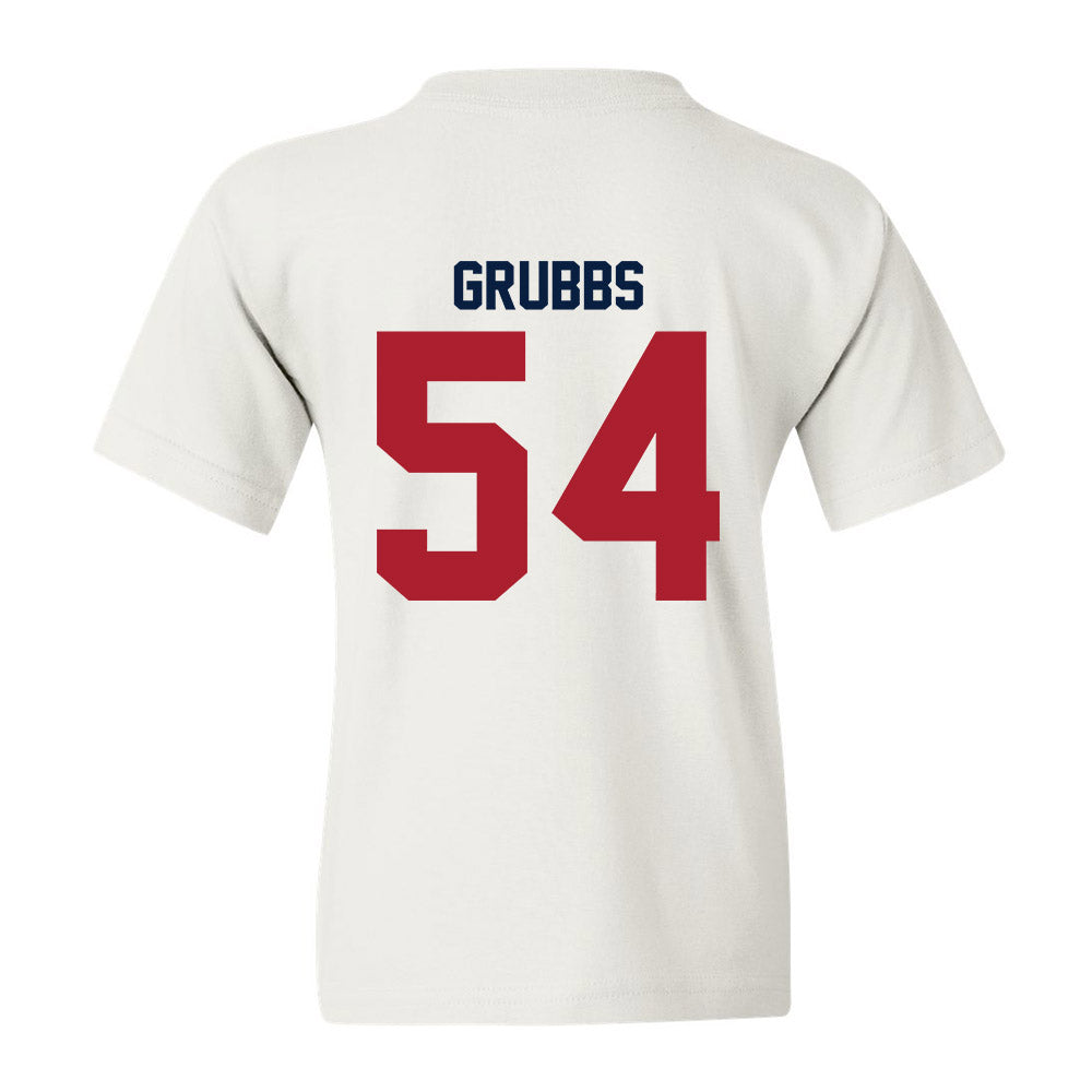 Liberty - NCAA Football : Cal Grubbs - Youth T-Shirt