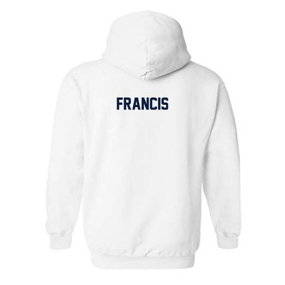 Liberty - NCAA Women's Swimming & Diving : Malia Francis - Classic Shersey Hooded Sweatshirt