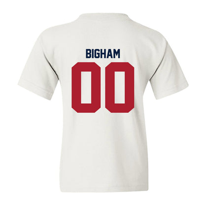Liberty - NCAA Softball : Nahla Bigham - Classic Shersey Youth T-Shirt-1