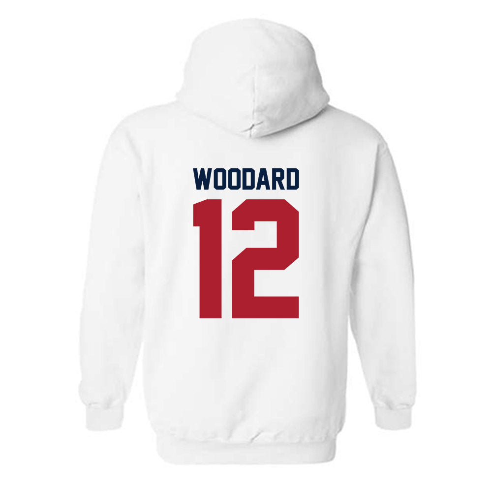 Liberty - NCAA Softball : Savannah Woodard - Classic Shersey Hooded Sweatshirt