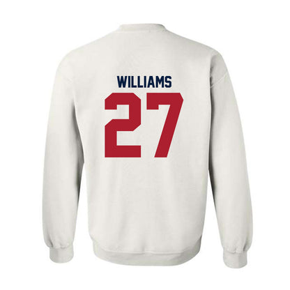 Liberty - NCAA Football : Brenton Williams - Crewneck Sweatshirt