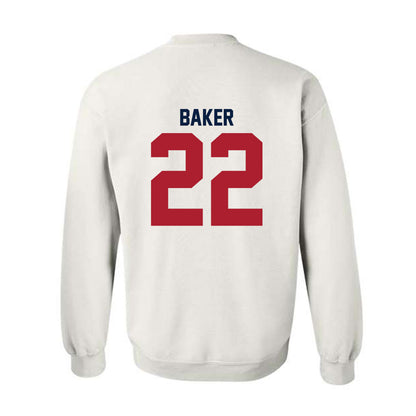 Liberty - NCAA Football : Coleman Baker - Crewneck Sweatshirt