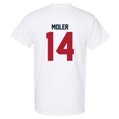 Liberty - NCAA Men's Soccer : Spencer Moler - Classic Shersey T-Shirt-1