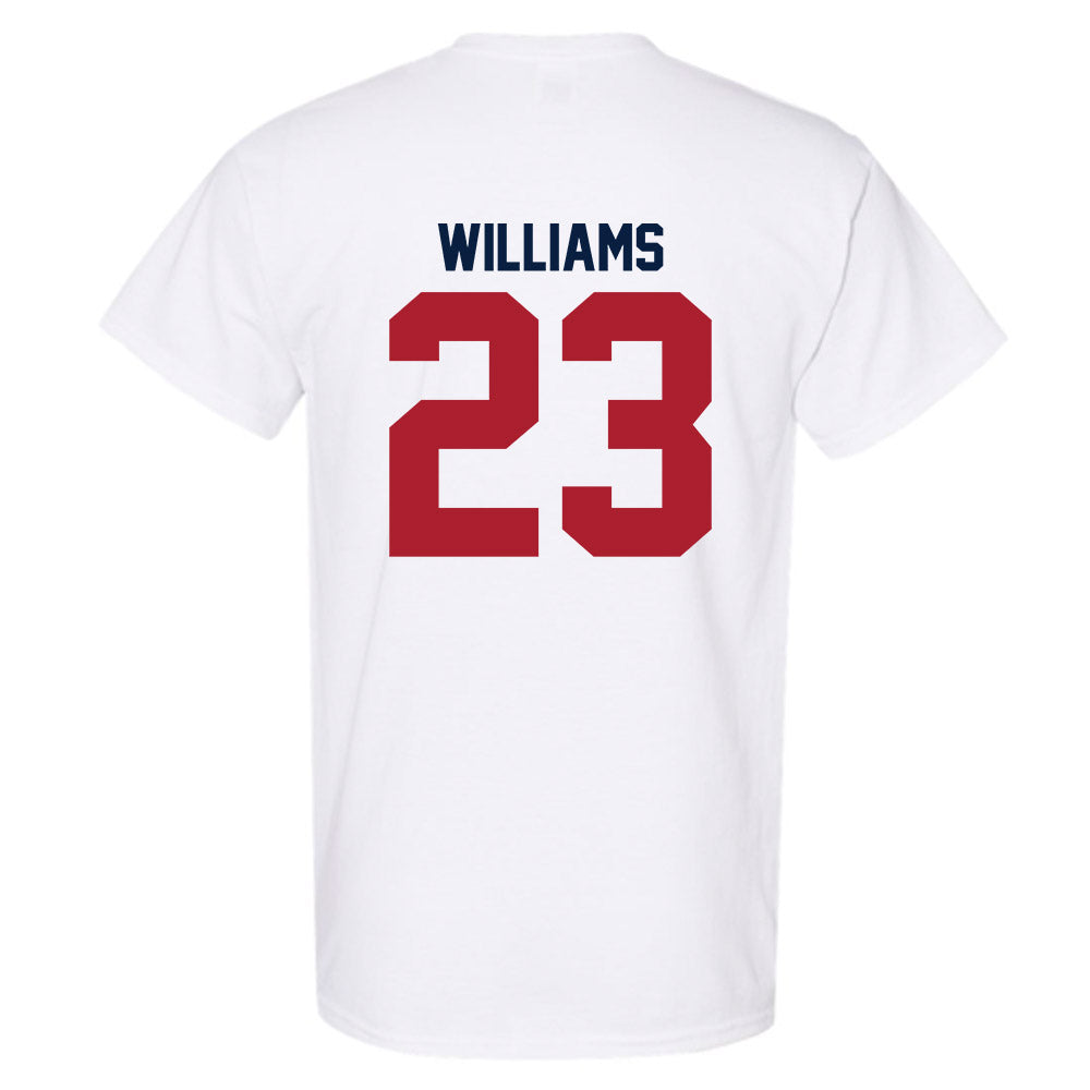 Liberty - NCAA Football : Caden Williams - T-Shirt