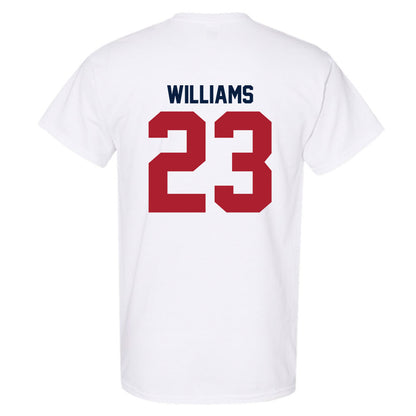 Liberty - NCAA Football : Caden Williams - T-Shirt