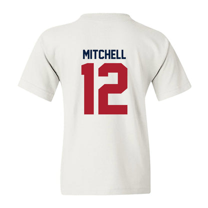 Liberty - NCAA Women's Lacrosse : Mila Mitchell - Classic Shersey Youth T-Shirt-1