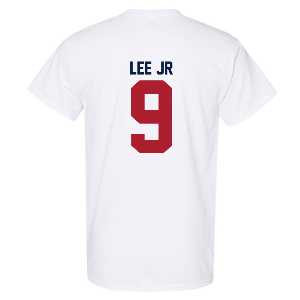 Liberty - NCAA Football : Donte Lee Jr - Classic Shersey T-Shirt-1