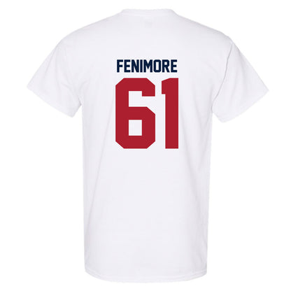 Liberty - NCAA Football : Aaron Fenimore - T-Shirt