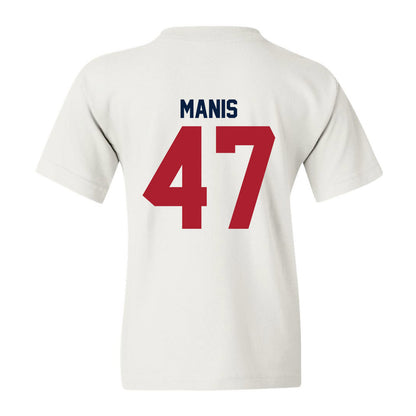 Liberty - NCAA Football : Ryan Manis - Classic Shersey Youth T-Shirt