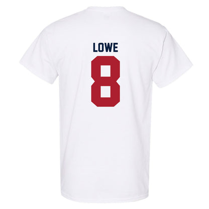 Liberty - NCAA Football : Woodrow Lowe - T-Shirt