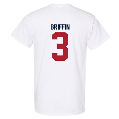 Liberty - NCAA Football : Eldric Griffin - Classic Shersey T-Shirt-1