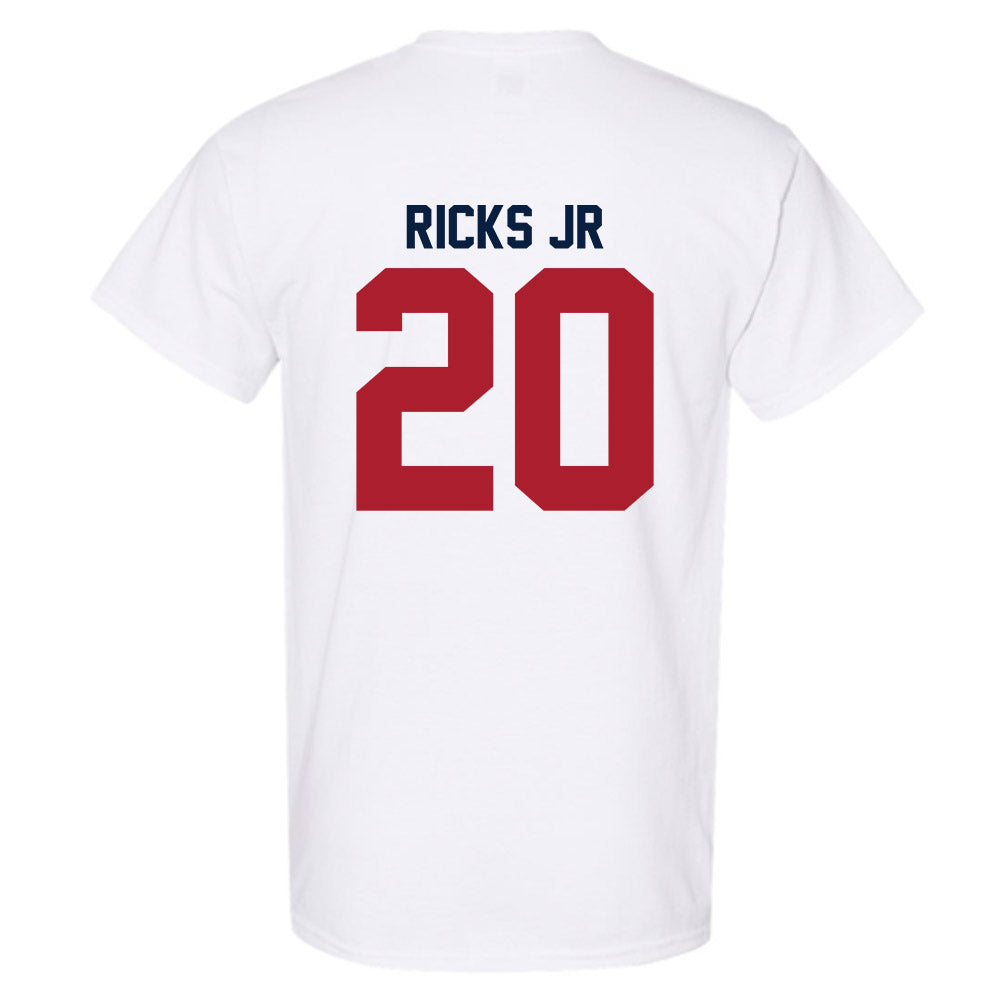 Liberty - NCAA Football : Dexter Ricks Jr - T-Shirt