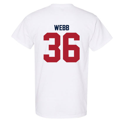 Liberty - NCAA Baseball : Joseph Webb - Classic Shersey T-Shirt