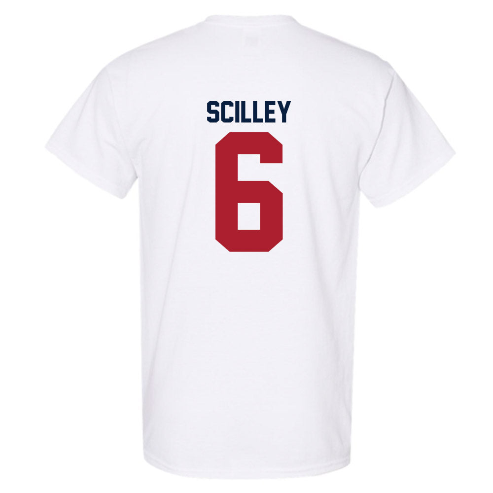 Liberty - NCAA Baseball : Landon Scilley - Classic Shersey T-Shirt-1