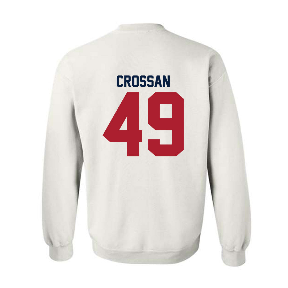 Liberty - NCAA Football : Samuel Crossan - Crewneck Sweatshirt