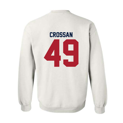 Liberty - NCAA Football : Samuel Crossan - Crewneck Sweatshirt