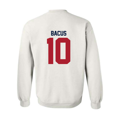 Liberty - NCAA Women's Volleyball : Kamryn Bacus - Classic Shersey Crewneck Sweatshirt-1