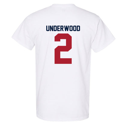 Liberty - NCAA Women's Field Hockey : Reagan Underwood - Classic Shersey T-Shirt