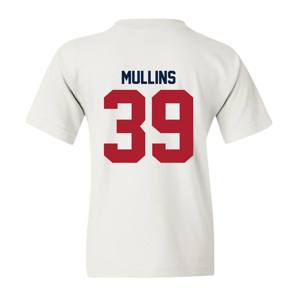 Liberty - NCAA Football : Dylan Mullins - Youth T-Shirt