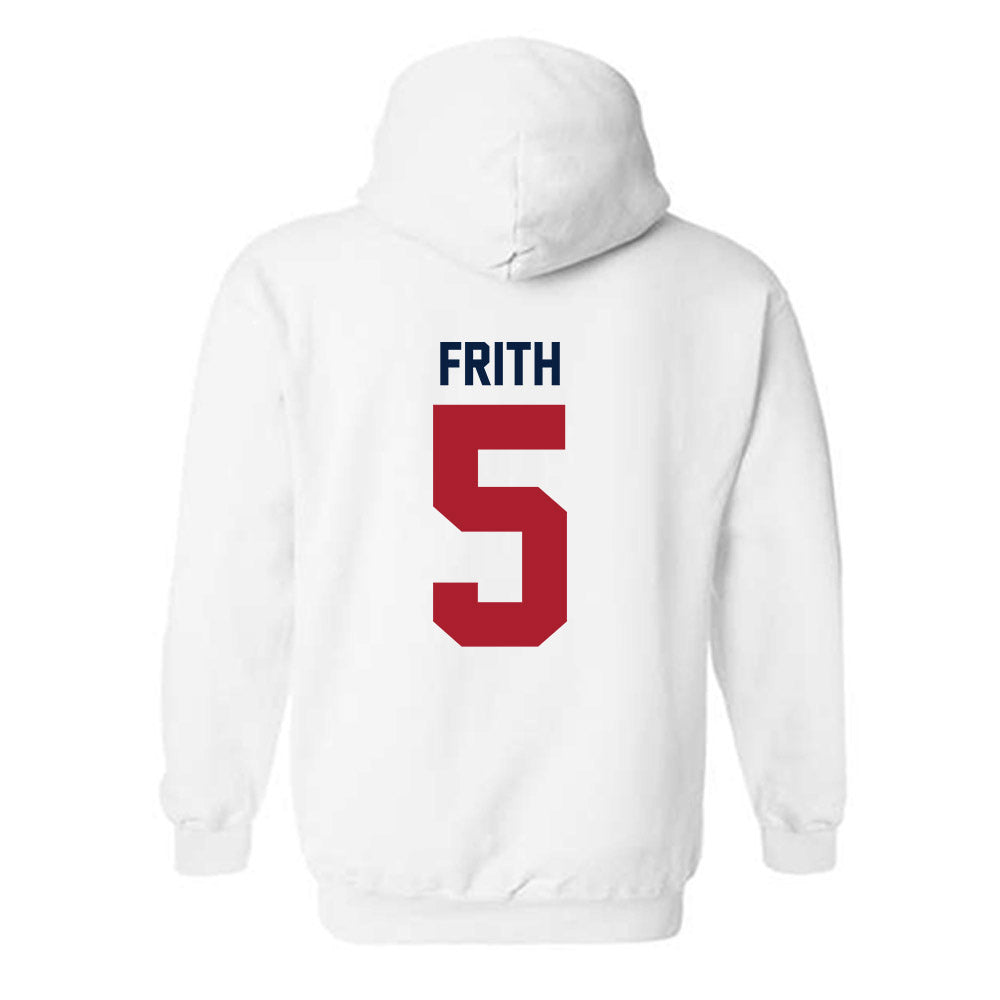 Liberty - NCAA Football : Noah Frith - Hooded Sweatshirt