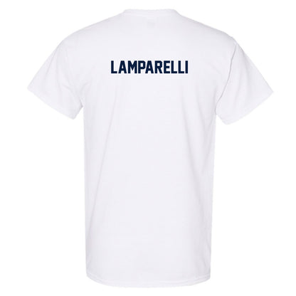 Liberty - NCAA Men's Track & Field : Simon Lamparelli - Classic Shersey T-Shirt-1
