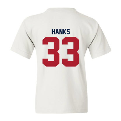 Liberty - NCAA Football : Kyle Hanks - Youth T-Shirt