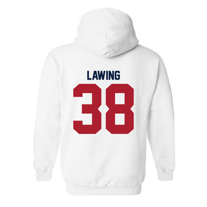 Liberty - NCAA Football : Tre Lawing - Hooded Sweatshirt