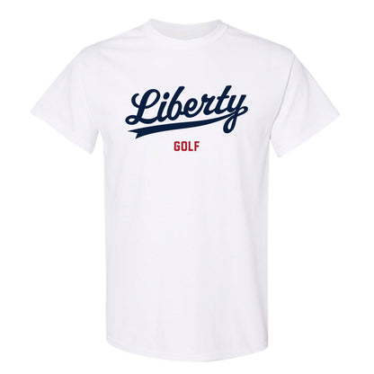 Liberty - NCAA Men's Golf : Pascal Gunther - Classic Shersey T-Shirt