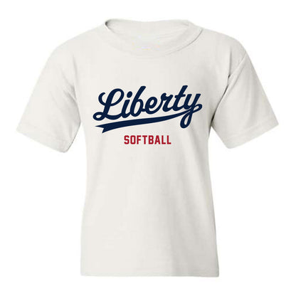 Liberty - NCAA Softball : Rachel Craine - Youth T-Shirt