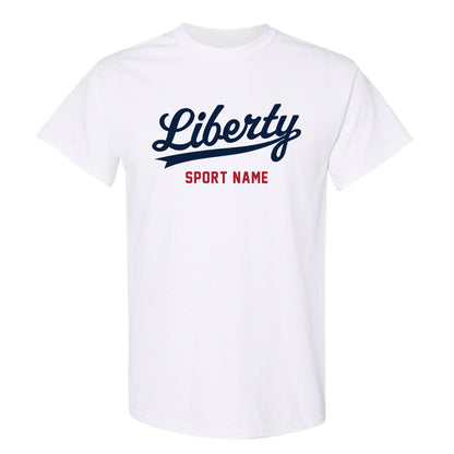 Liberty - NCAA Men's Basketball : Isaiah Ihnen - Classic Shersey T-Shirt-0