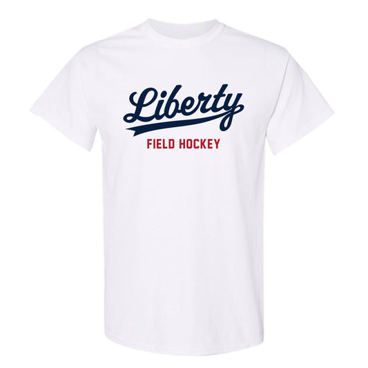 Liberty - NCAA Women's Field Hockey : Autumn Albright - Classic Shersey T-Shirt-0