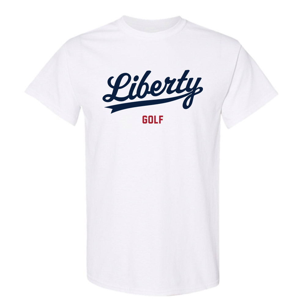 Liberty - NCAA Men's Golf : Sawyer Chamblee - Classic Shersey T-Shirt