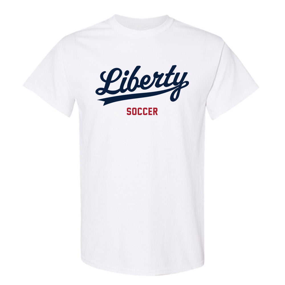 Liberty - NCAA Women's Soccer : Haley Noblit - Classic Shersey T-Shirt-0