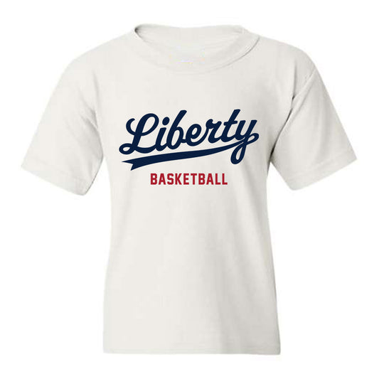 Liberty - NCAA Men's Basketball : Curtis Blair III - Classic Shersey Youth T-Shirt