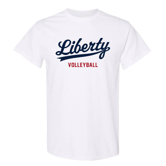 Liberty - NCAA Women's Volleyball : Laney Daniell - Classic Shersey T-Shirt-0
